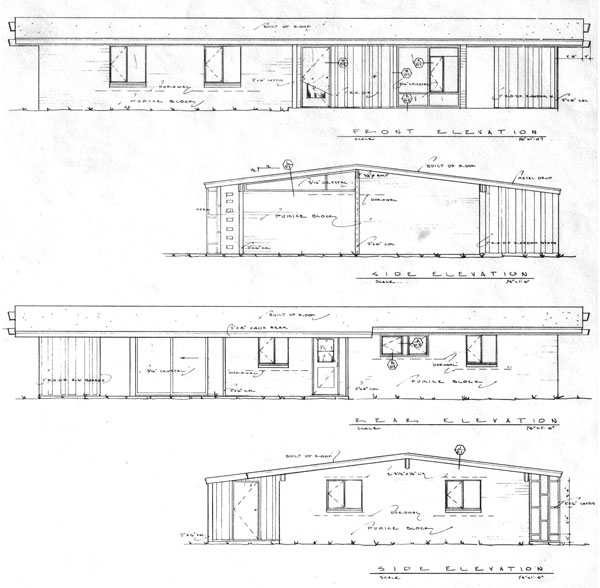 Construction documentation for Starlite Vista