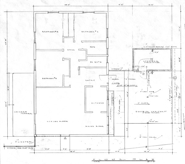 Construction documentation for Starlite Vista