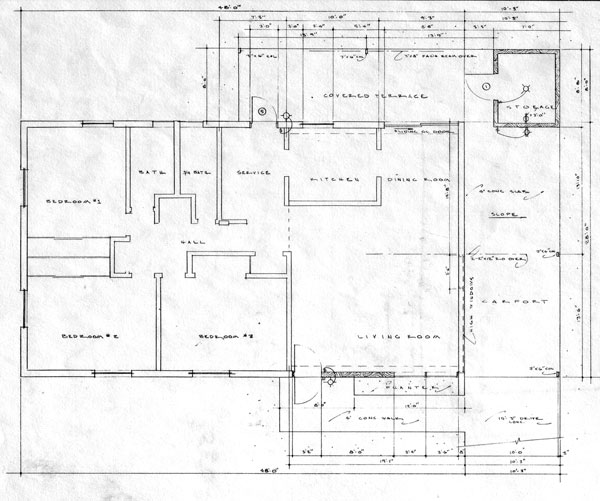 Construction documentation for Starlite Vista