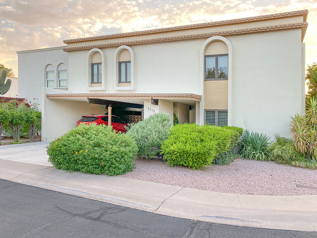 Sutton Place by Haver, Nunn and Jensen in Phoenix Arizona