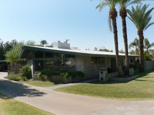 Tonka Vista Neighborhood Phoenix