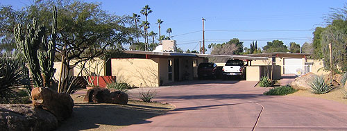 Tonka Vista Neighborhood Phoenix Ralph Haver