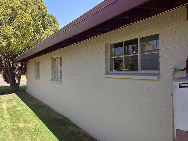 Janet Manor Haver Home Phoenix Midcentury Ranch