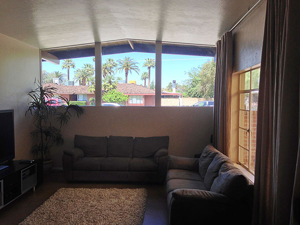 Janet Manor Haver Home Phoenix Midcentury Ranch