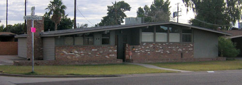 Example of a Ralph Haver home