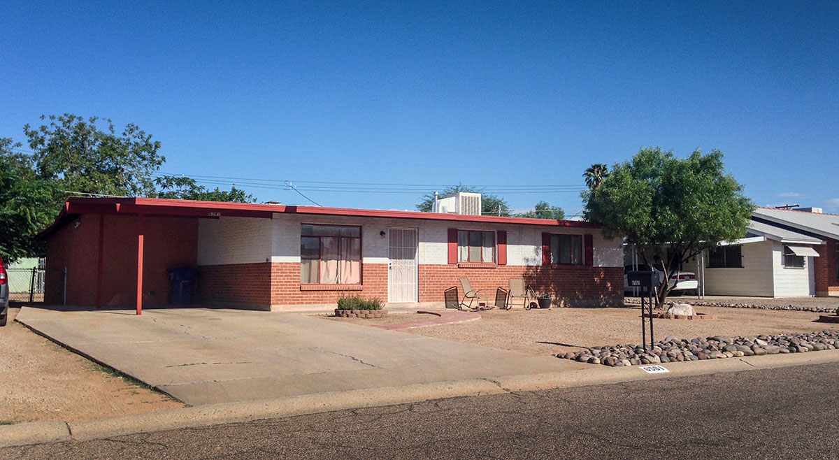 Haver Home in Wilmot Vista, Tierra del Sol, Tucson