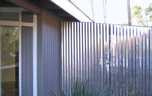 The Danley Residence designed by Ralph Haver in his Windemere neighborhood