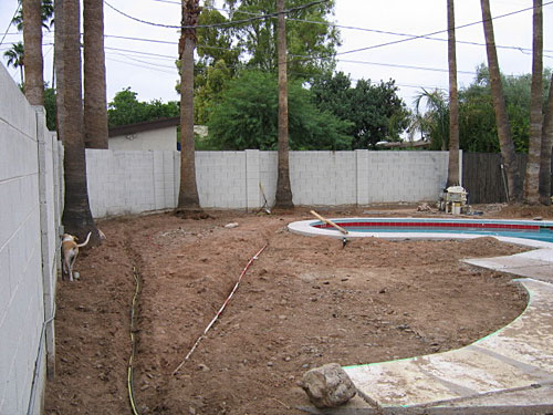 The Danley Residence's landscape overhaul designed by Ralph Haver in his Windemere neighborhood