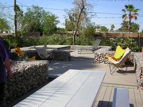 The Fernandes Residence on the Modern Phoenix Home Tour 2006