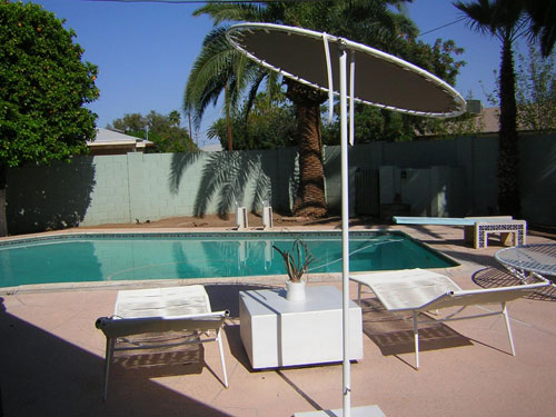 The Cobb + Kelly Residence on the Modern Phoenix Home Tour 2008