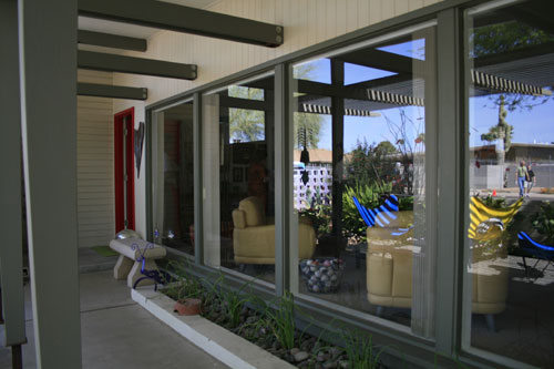 The Dick Residence on the Modern Phoenix Home Tour 2008