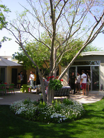 The Dick Residence on the Modern Phoenix Home Tour 2008