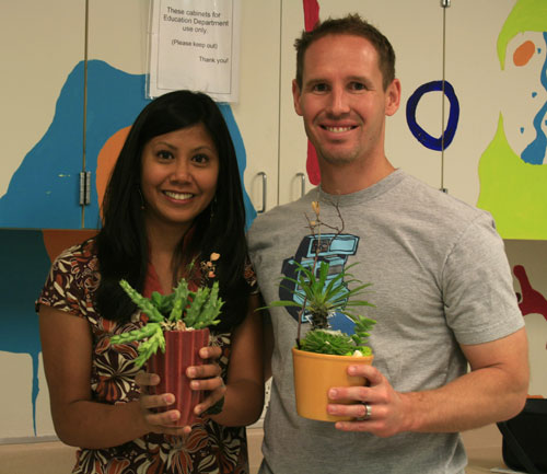 The Greenroom during Modern Phoenix Week 2008