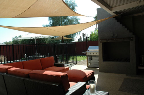 The Hamblen Residence on the Modern Phoenix Home Tour 2008