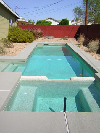 The Hamblen Residence on the Modern Phoenix Home Tour 2008