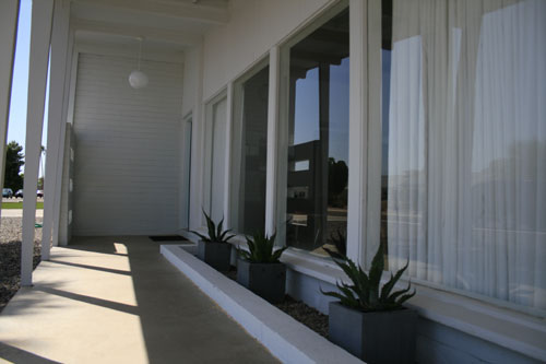 The Herring Residence on the Modern Phoenix Home Tour 2008