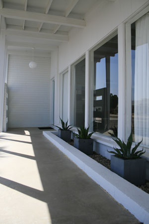 The Herring Residence on the Modern Phoenix Home Tour 2008