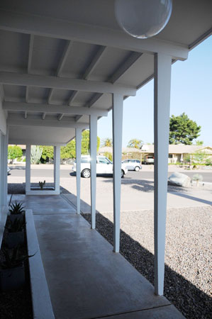 The Herring Residence on the Modern Phoenix Home Tour 2008