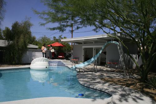 The Hibbard House on the Modern Phoenix Home Tour 2008