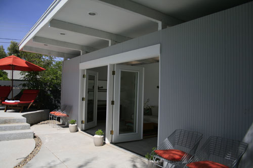 The Hibbard House on the Modern Phoenix Home Tour 2008