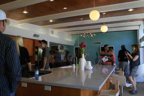 The Hibbard House on the Modern Phoenix Home Tour 2008