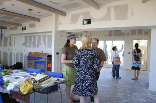 The Linder Residence on the Modern Phoenix Home Tour 2008