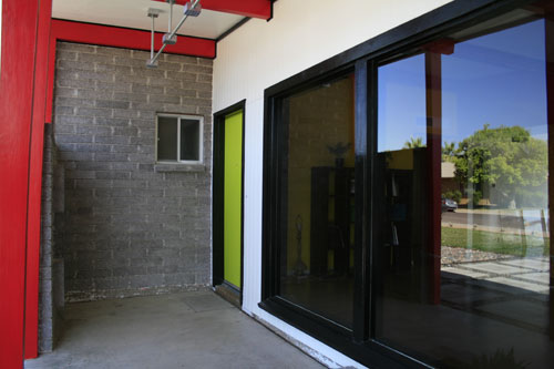 The Nguyen Residence on the Modern Phoenix Home Tour 2008