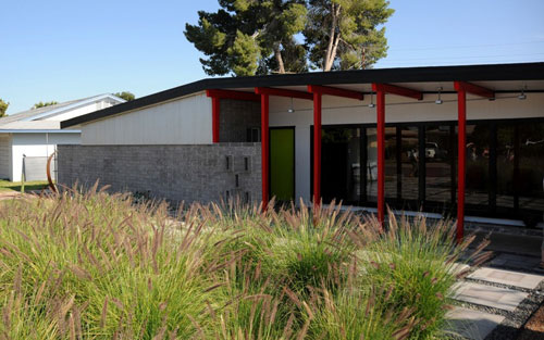 The Nguyen Residence on the Modern Phoenix Home Tour 2008