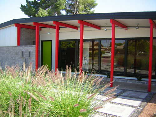 The Nguyen Residence on the Modern Phoenix Home Tour 2008