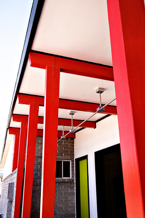 The Nguyen Residence on the Modern Phoenix Home Tour 2008