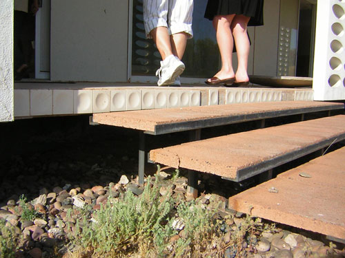 The White Gates Residence on the Modern Phoenix Home Tour 2008