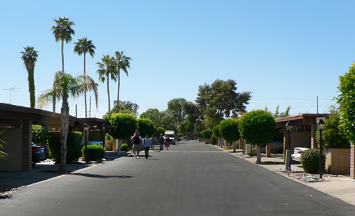 Avenida Hermosa on the Modern Phoenix Hometour 2009