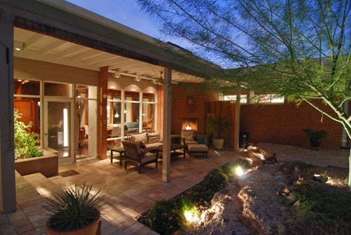 Casa de Surya on the Modern Phoenix Hometour 2009