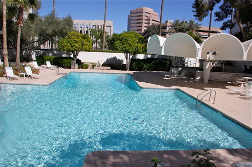 Executive Towers on the Modern Phoenix Hometour 2009