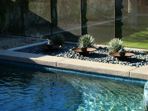 The Hobza + Bageant Residence on the Modern Phoenix Hometour 2009