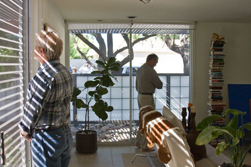 The Oregon House on the Modern Phoenix Hometour 2009