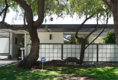 The Oregon House on the Modern Phoenix Hometour 2009