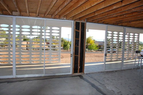 The White Gates Residence on the Modern Phoenix Hometour 2009