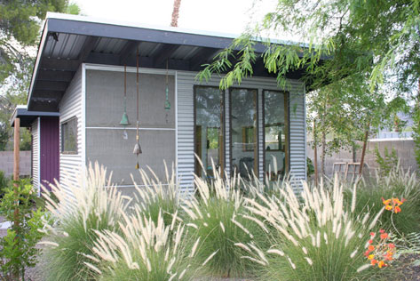 The Patterson Montoya House on the Modern Phoenix Hometour 2010