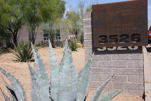 The David Residence on the Modern Phoenix Hometour 2010