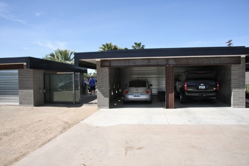 The David Residence on the Modern Phoenix Hometour 2010