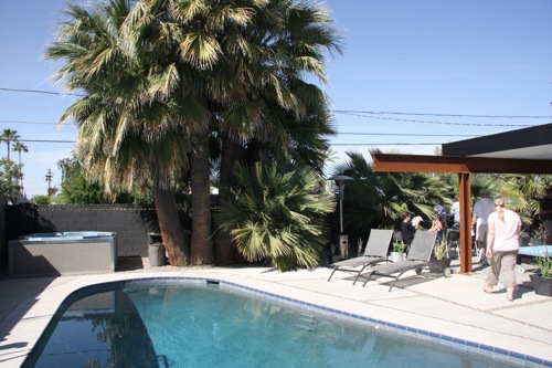 The David Residence on the Modern Phoenix Hometour 2010