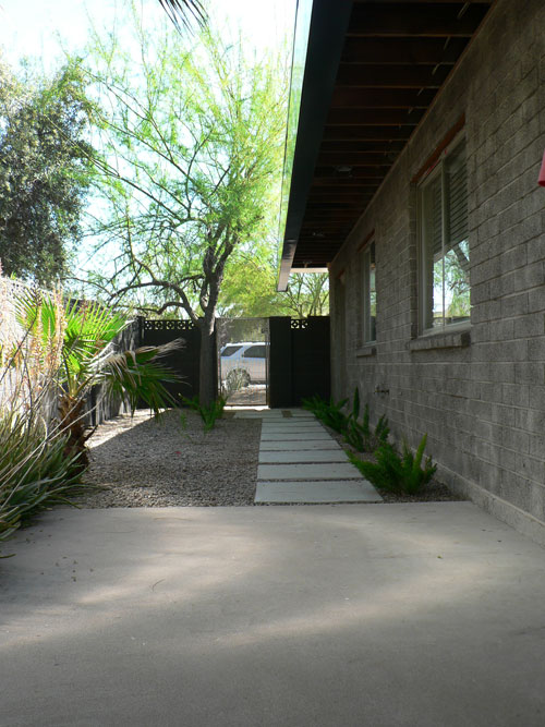 The David Residence on the Modern Phoenix Hometour 2010