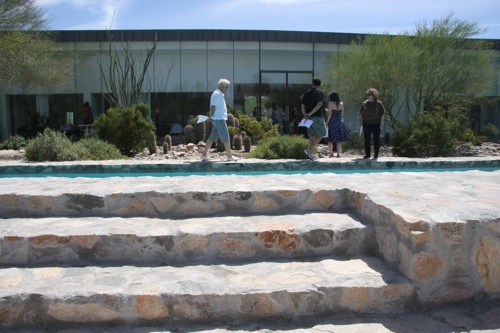 The Desert House on the Modern Phoenix Hometour 2010