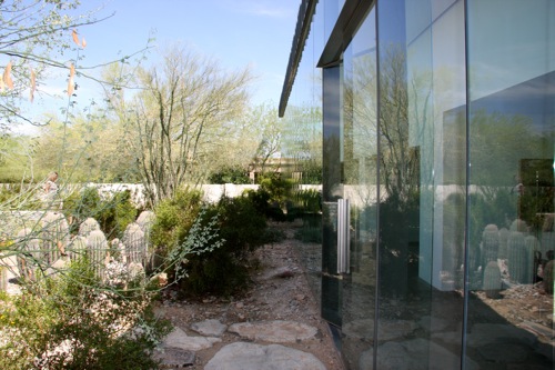 The Desert House on the Modern Phoenix Hometour 2010