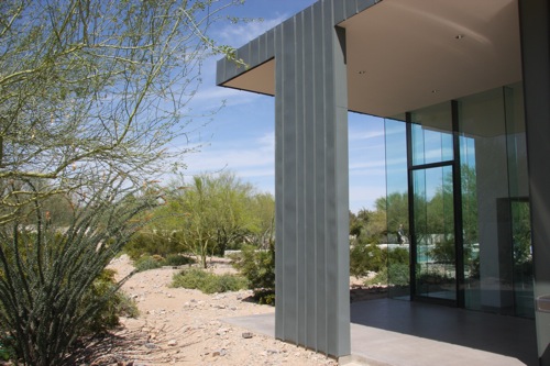 The Desert House on the Modern Phoenix Hometour 2010