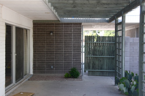 The Dunlop House on the Modern Phoenix Hometour 2010