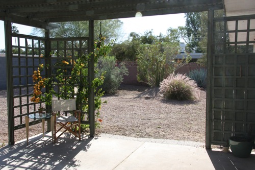 The Dunlop House on the Modern Phoenix Hometour 2010