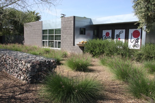 The Fernandes Residence on the Modern Phoenix Hometour 2010