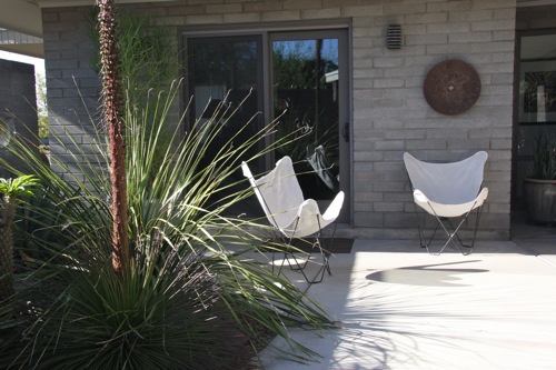 The Glotfelty-Jonex Residence on the Modern Phoenix Hometour 2010